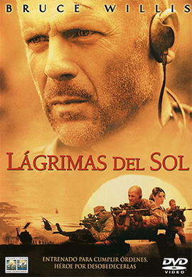 Lagrimas Del Sol 2003